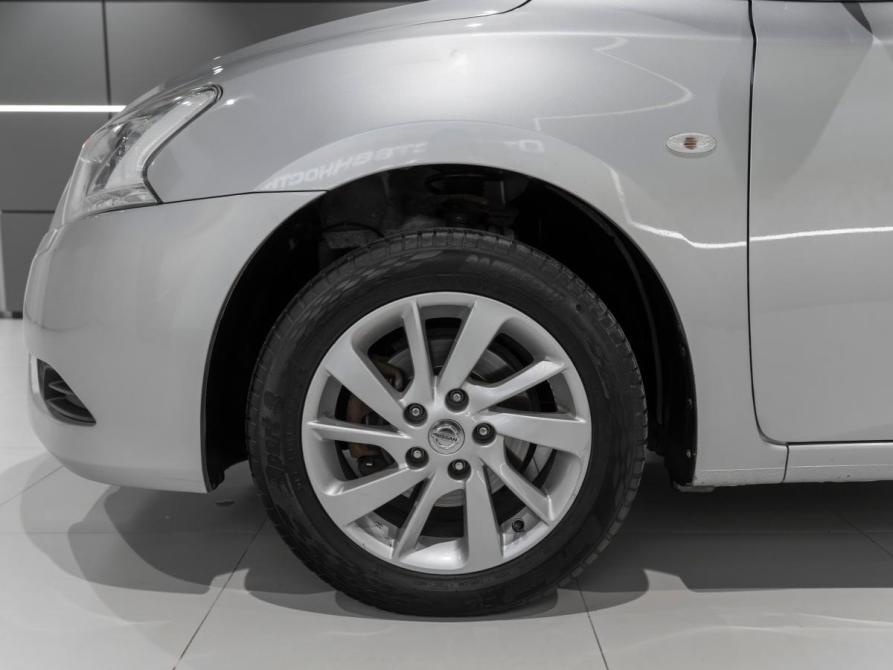 Nissan Sentra VII (B17) Москва  - изображение 19