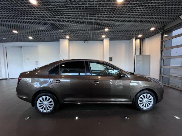 Skoda Rapid I Рестайлинг с пробегом 2019 года, цена 1 388 000 рублей, 113340 км, лифтбек, Автокод Объявления