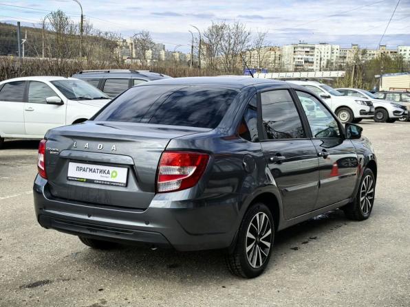 Lada (ВАЗ) Granta I Рестайлинг с пробегом 2024 года, цена 925 000 рублей, 33228 км, седан, Автокод Объявления