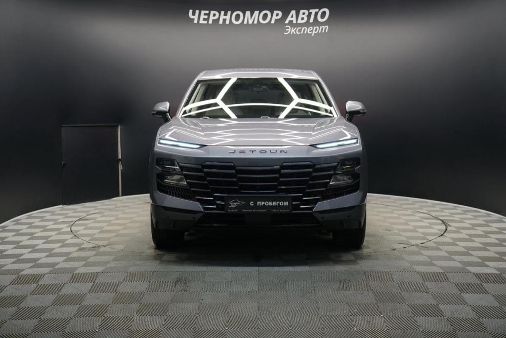 JETOUR DASHING I Крым  - изображение 8