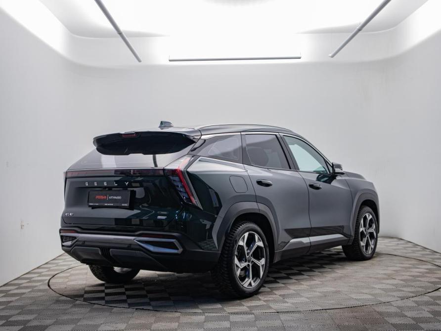 Geely Atlas II Москва  - изображение 5