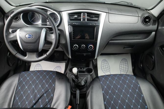 Datsun on-DO I с пробегом 2019 года, цена 489 000 рублей, 118000 км, седан, Автокод Объявления