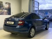 Skoda Rapid I Рестайлинг Новосибирск  - изображение 18