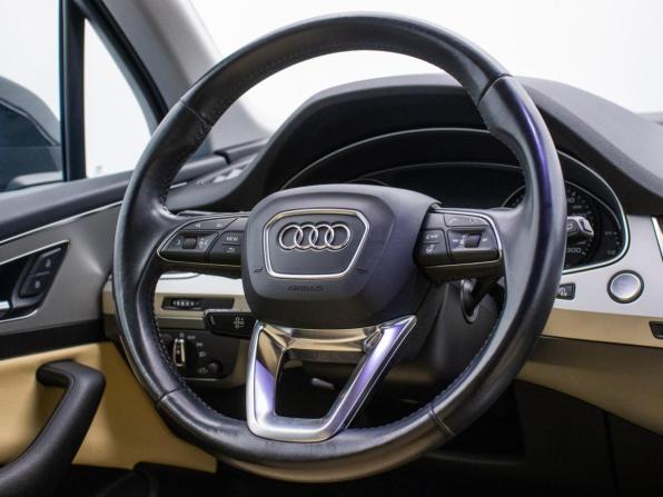 Audi Q7 II (4M) с пробегом 2016 года, цена 3 640 000 рублей, 127200 км, внедорожник, Автокод Объявления