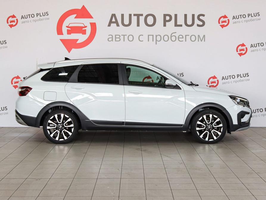 Lada (ВАЗ) Vesta I Рестайлинг (NG) Минеральные Воды  - изображение 6