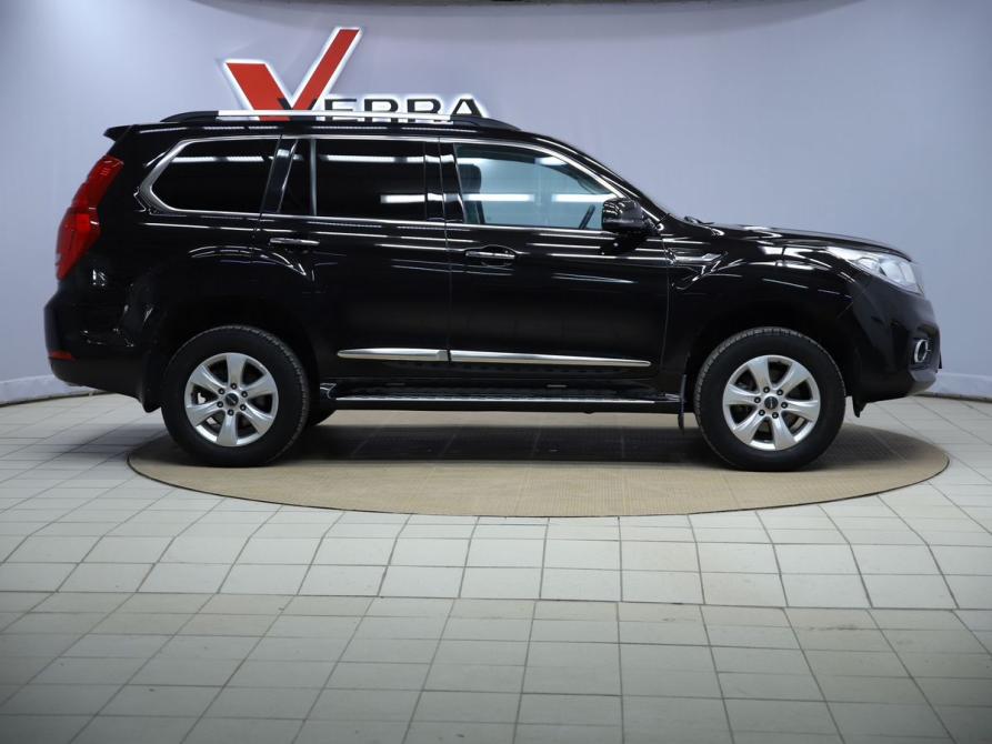 Haval H9 I Рестайлинг Уфа  - изображение 4
