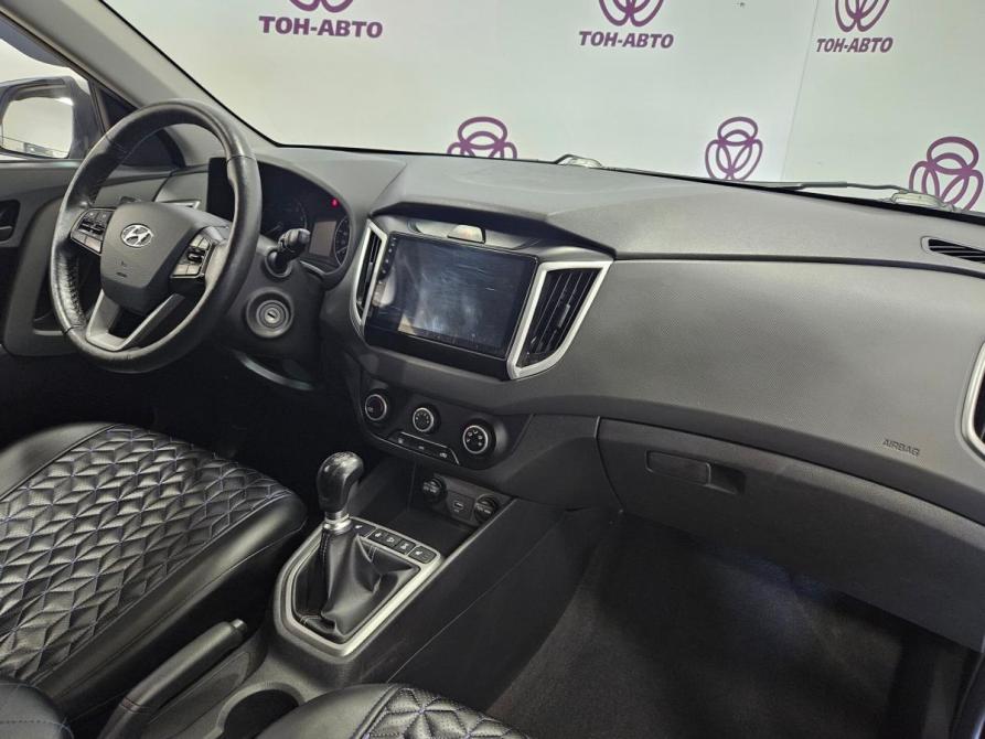 Hyundai Creta I Рестайлинг Тольятти  - изображение 13