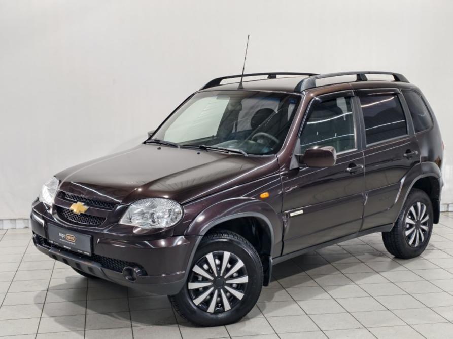 Chevrolet Niva I Рестайлинг Курск  - изображение 1