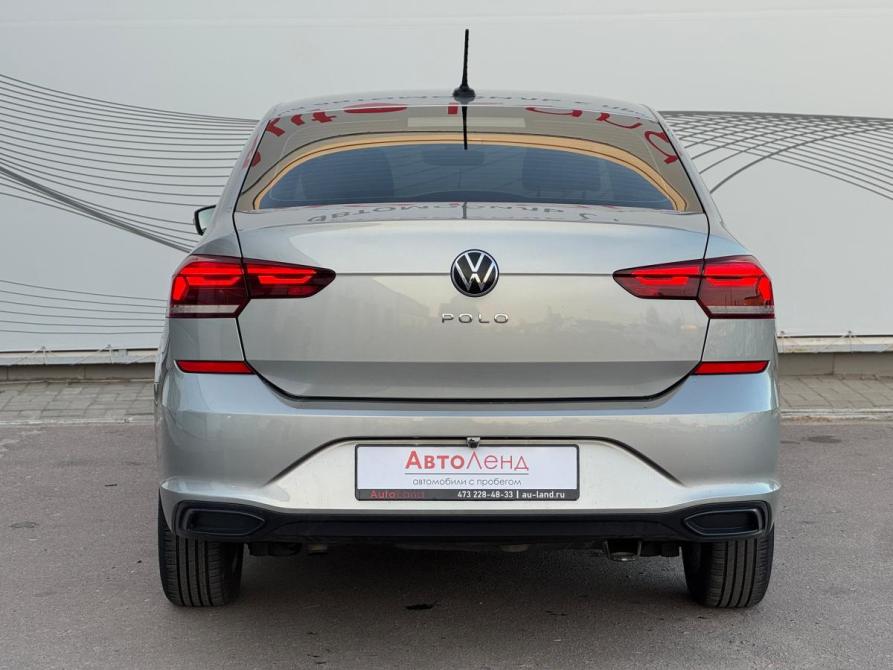 Volkswagen Polo VI Воронеж  - изображение 7