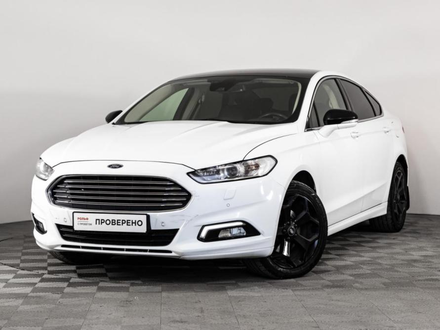 Ford Mondeo V Санкт-Петербург  - изображение 1
