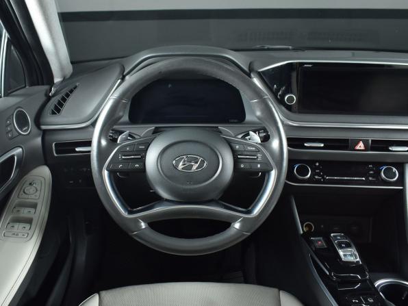 Hyundai Sonata VIII (DN8) с пробегом 2019 года, цена 1 999 999 рублей, 152759 км, седан, Автокод Объявления