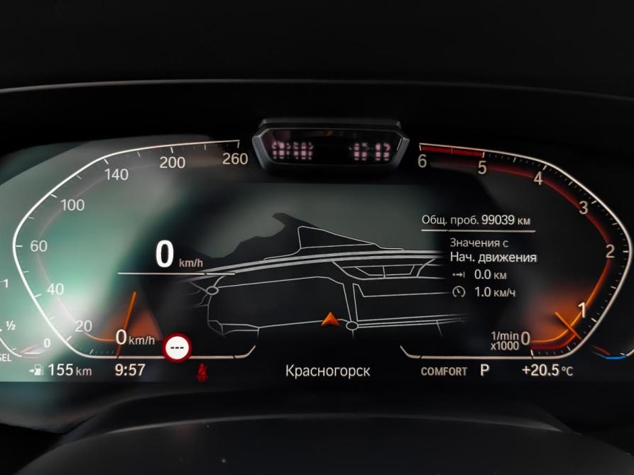 BMW X5 IV (G05/G18) Москва  - изображение 16