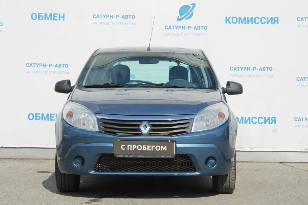 Renault Sandero I Пермь  - изображение 2