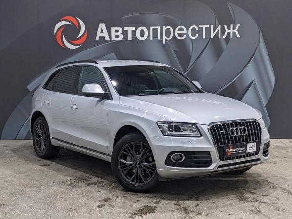 Audi Q5 I (8R) Рестайлинг с пробегом 2014 года, цена 1 995 000 рублей, 154523 км, внедорожник, Автокод Объявления