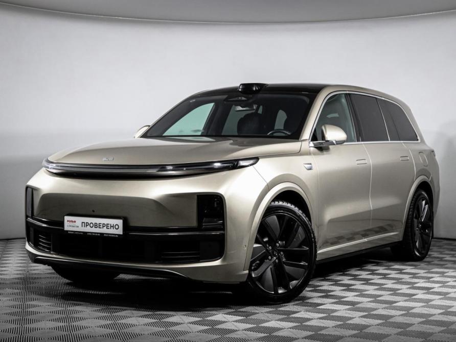 Li Auto (Lixiang) L9 I Москва  - изображение 1