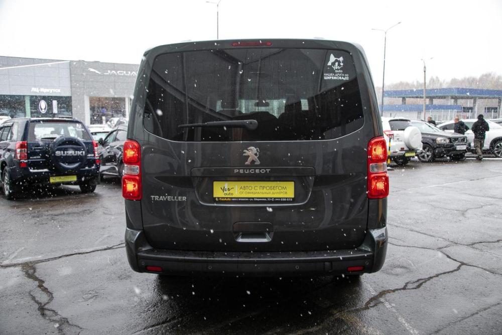 Peugeot Traveller I Иркутск  - изображение 7