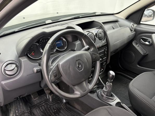 Renault Duster I Рестайлинг с пробегом 2016 года, цена 1 199 000 рублей, 122664 км, внедорожник, Автокод Объявления