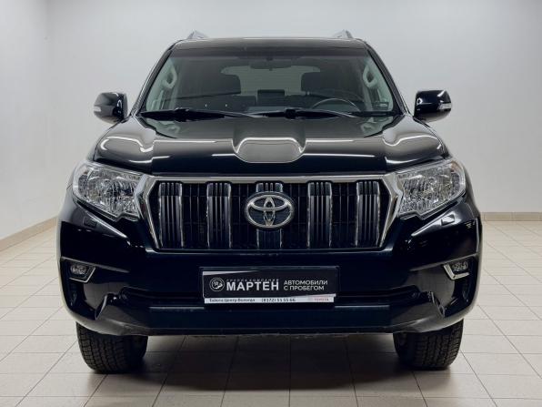 Toyota Land Cruiser Prado 150 Series Рестайлинг 3 с пробегом 2022 года, цена 6 100 000 рублей, 101064 км, внедорожник, Автокод Объявления