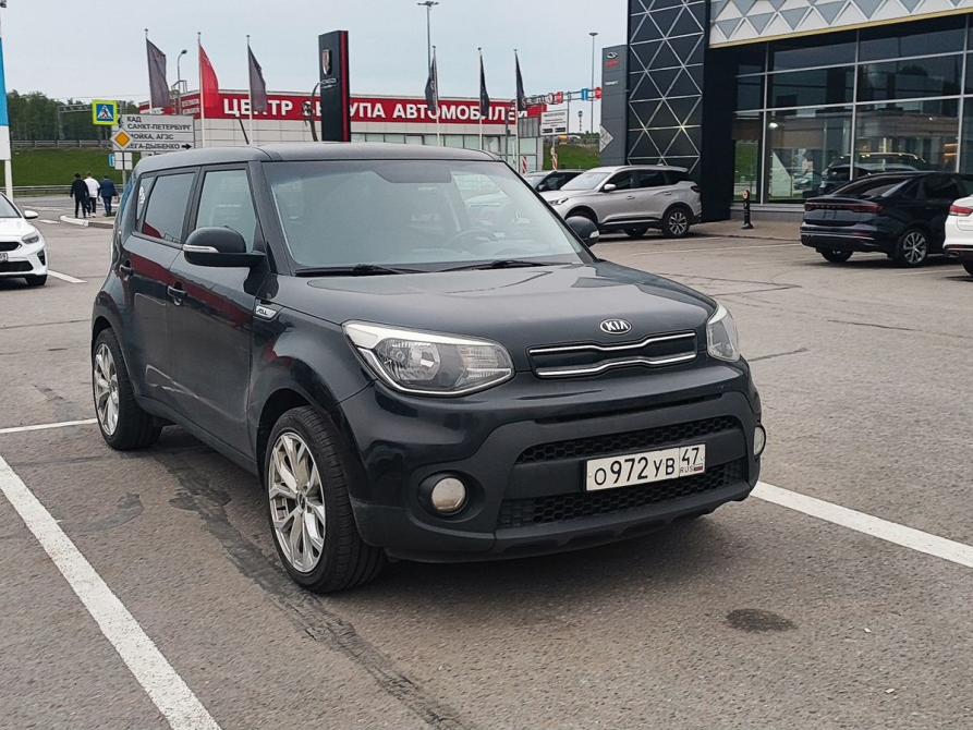 Kia Soul II Рестайлинг Санкт-Петербург  - изображение 1