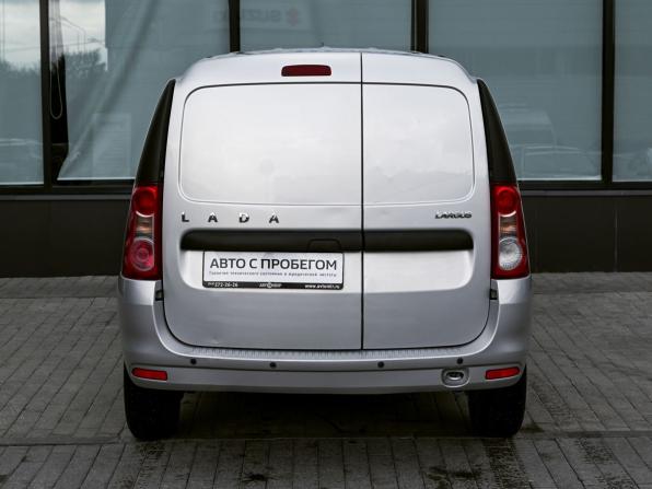 Lada (ВАЗ) Largus I Рестайлинг с пробегом 2024 года, цена 1 186 000 рублей, 52387 км, фургон, Автокод Объявления