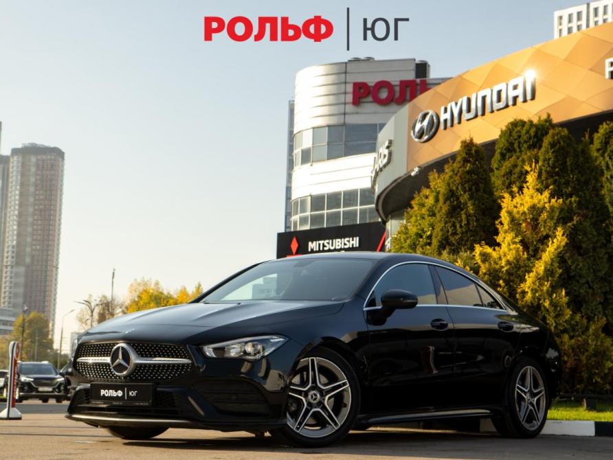 Mercedes-Benz CLA II (C118 X118) Москва  - изображение 1
