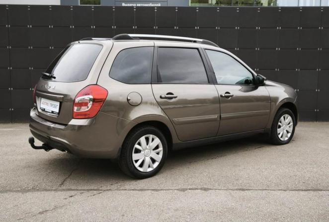 Lada (ВАЗ) Granta I Рестайлинг с пробегом 2019 года, цена 639 000 рублей, 132965 км, универсал, Автокод Объявления