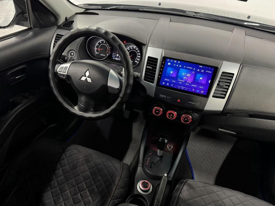Mitsubishi Outlander II Рестайлинг Новосибирск  - изображение 16