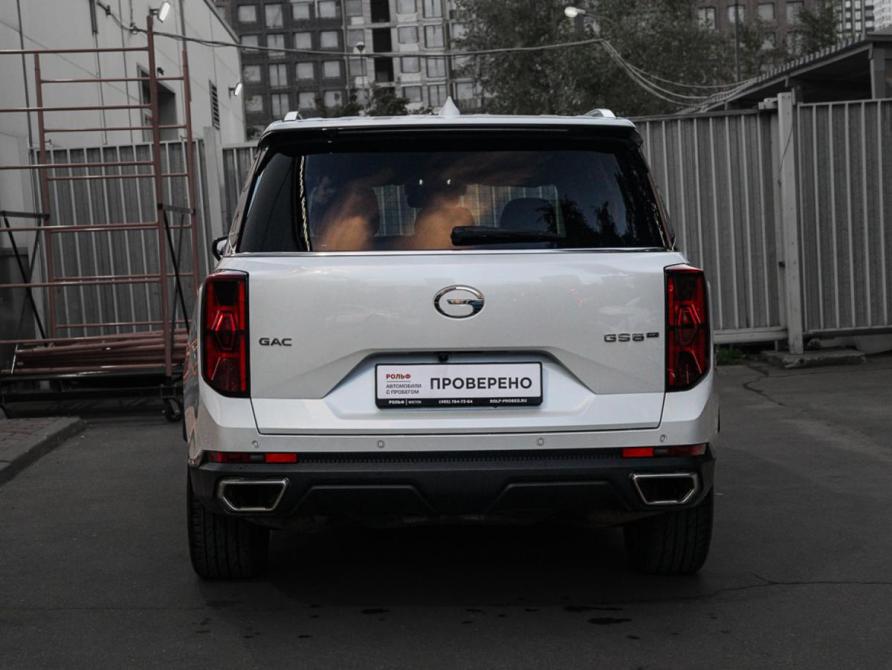 GAC GS8 II Москва  - изображение 5