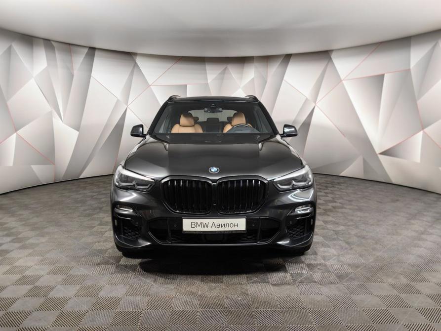 BMW X5 IV (G05/G18) Москва  - изображение 3