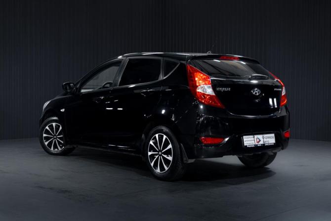 Hyundai Solaris I с пробегом 2012 года, цена 790 000 рублей, 164002 км, хэтчбек, Автокод Объявления