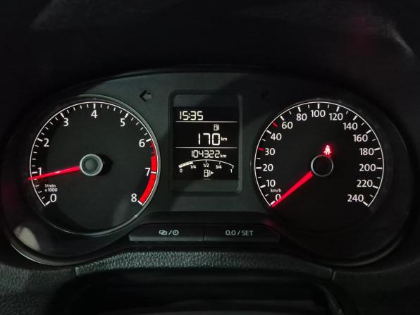 Volkswagen Polo V Рестайлинг с пробегом 2020 года, цена 1 150 000 рублей, 104321 км, седан, Автокод Объявления