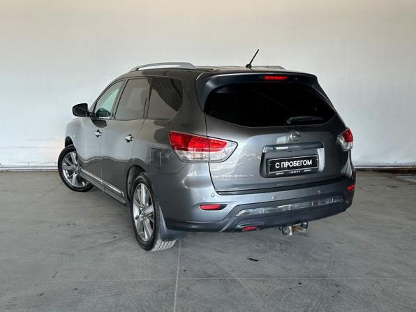 Nissan Pathfinder IV с пробегом 2015 года, цена 1 835 000 рублей, 163015 км, внедорожник, Автокод Объявления