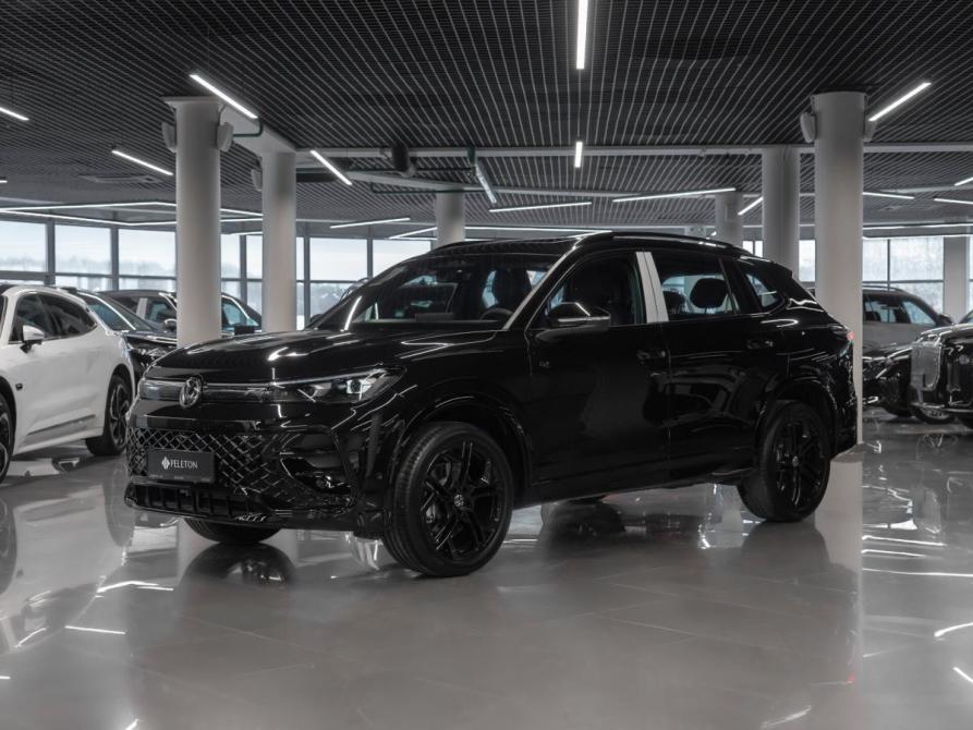 Volkswagen Tiguan III (China Market) Москва  - изображение 1
