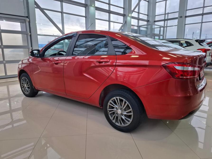 Lada (ВАЗ) Vesta I Арзамас  - изображение 8