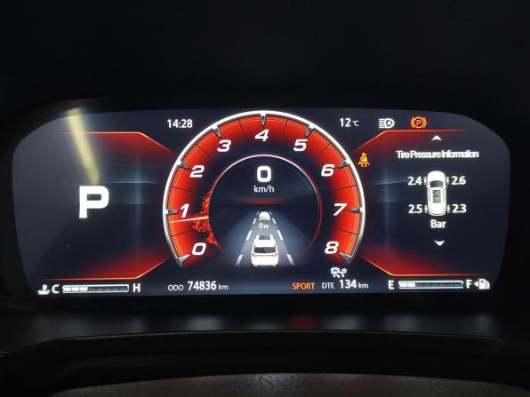 Changan CS95 I Рестайлинг 2 с пробегом 2023 года, цена 2 780 000 рублей, 74800 км, внедорожник, Автокод Объявления