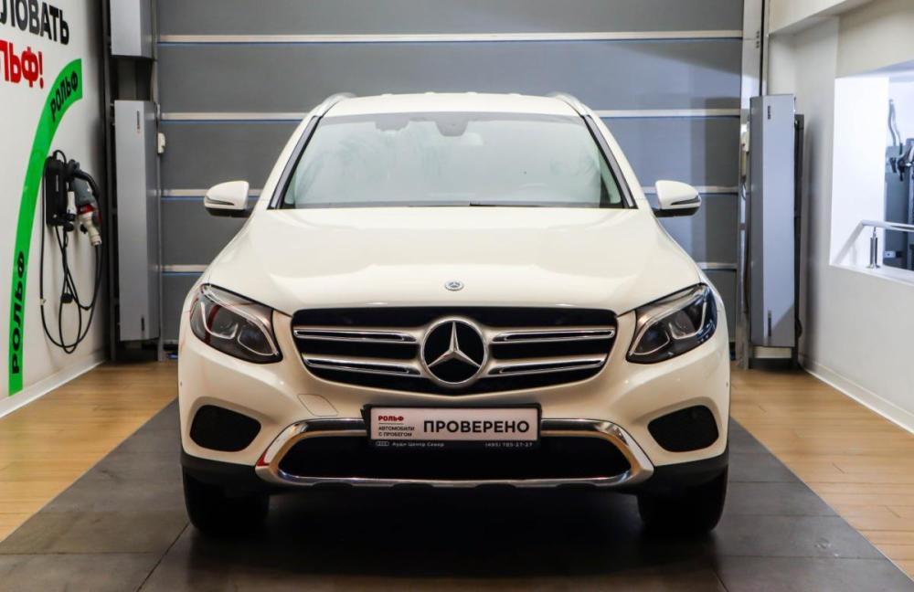 Mercedes-Benz GLC I (X253) Москва  - изображение 2