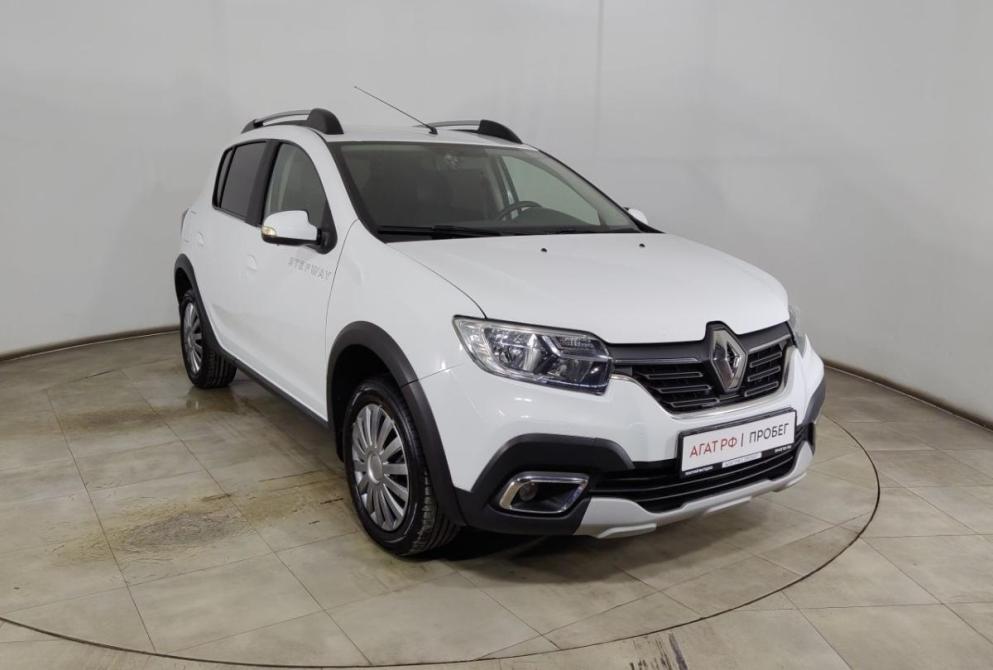 Renault Sandero II Рестайлинг Волгоград  - изображение 1