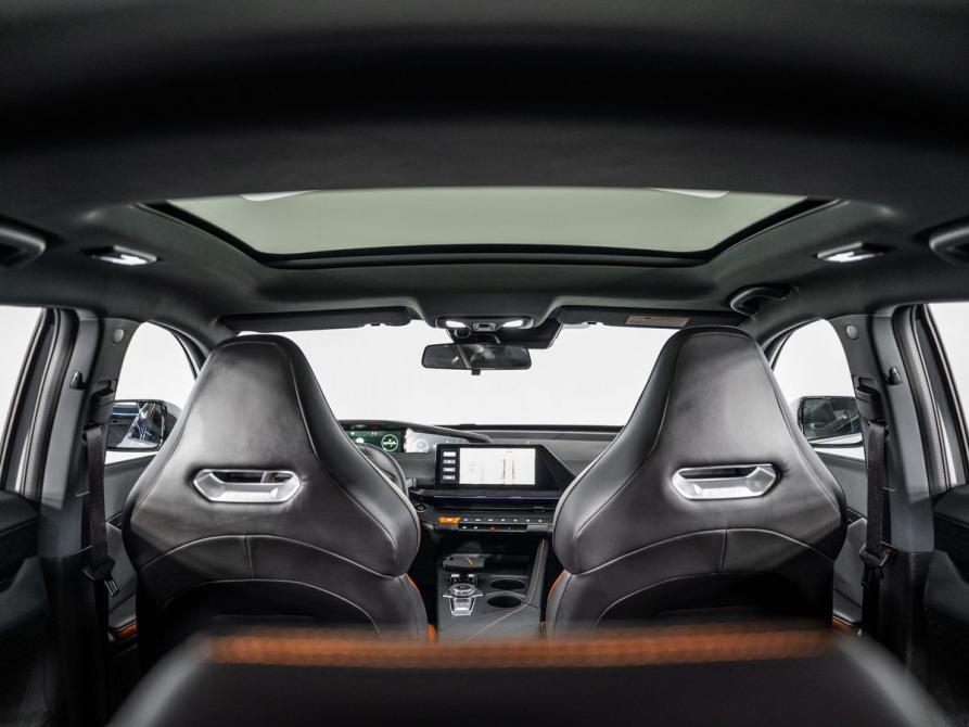 Changan UNI-V I Иркутск  - изображение 19