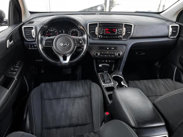 Kia Sportage IV с пробегом 2016 года, цена 1 745 000 рублей, 131500 км, внедорожник, Автокод Объявления
