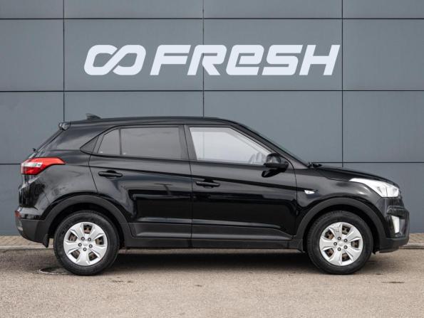 Hyundai Creta I с пробегом 2019 года, цена 1 720 000 рублей, 139067 км, внедорожник, Автокод Объявления