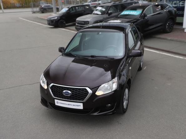 Datsun on-DO I с пробегом 2014 года, цена 595 000 рублей, 99337 км, седан, Автокод Объявления