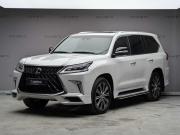 Lexus LX III Рестайлинг 2 Москва  - изображение 17