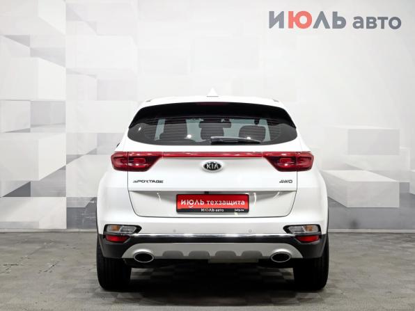 Kia Sportage IV Рестайлинг с пробегом 2021 года, цена 2 350 000 рублей, 100547 км, внедорожник, Автокод Объявления
