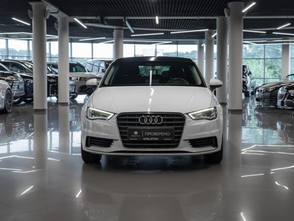 Audi A3 III (8V) с пробегом 2015 года, цена 1 580 000 рублей, 110373 км, седан, Автокод Объявления