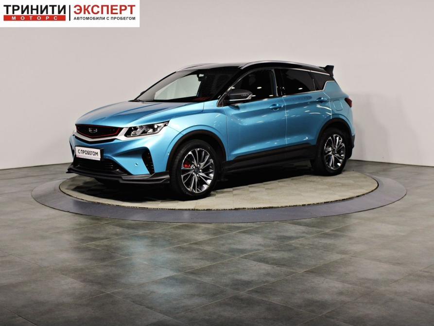 Geely Coolray I Белгород  - изображение 1