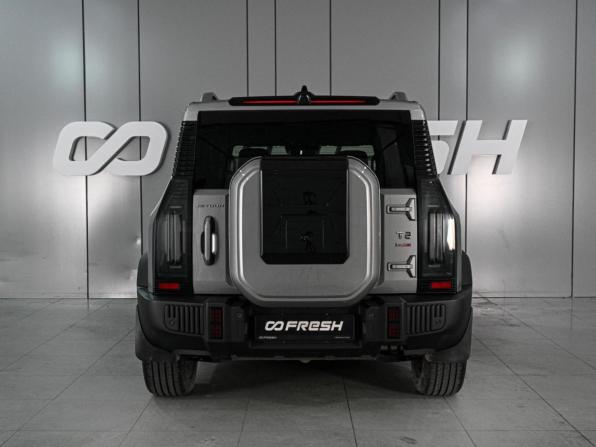 JETOUR T2 с пробегом 2024 года, цена 3 399 000 рублей, 36235 км, внедорожник, Автокод Объявления