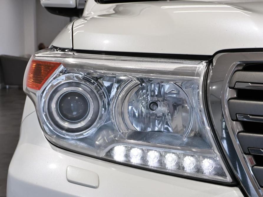 Toyota Land Cruiser 200 Series Рестайлинг 2 Калуга  - изображение 7