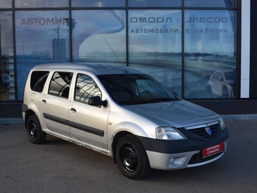 Dacia Logan I Архангельск  - изображение 3