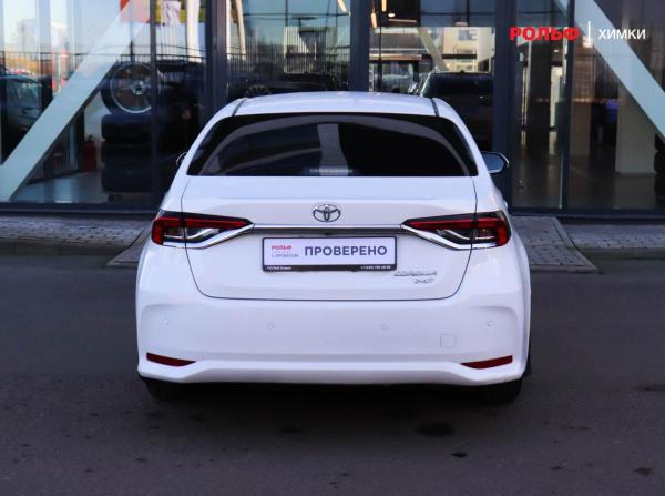 Toyota Corolla XII (E210) с пробегом 2020 года, цена 1 987 000 рублей, 75150 км, седан, Автокод Объявления