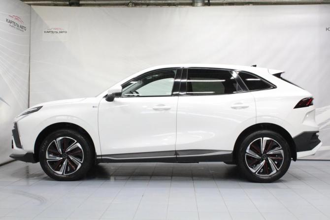 Forthing T5 EVO с пробегом 2023 года, цена 2 150 000 рублей, 30400 км, внедорожник, Автокод Объявления